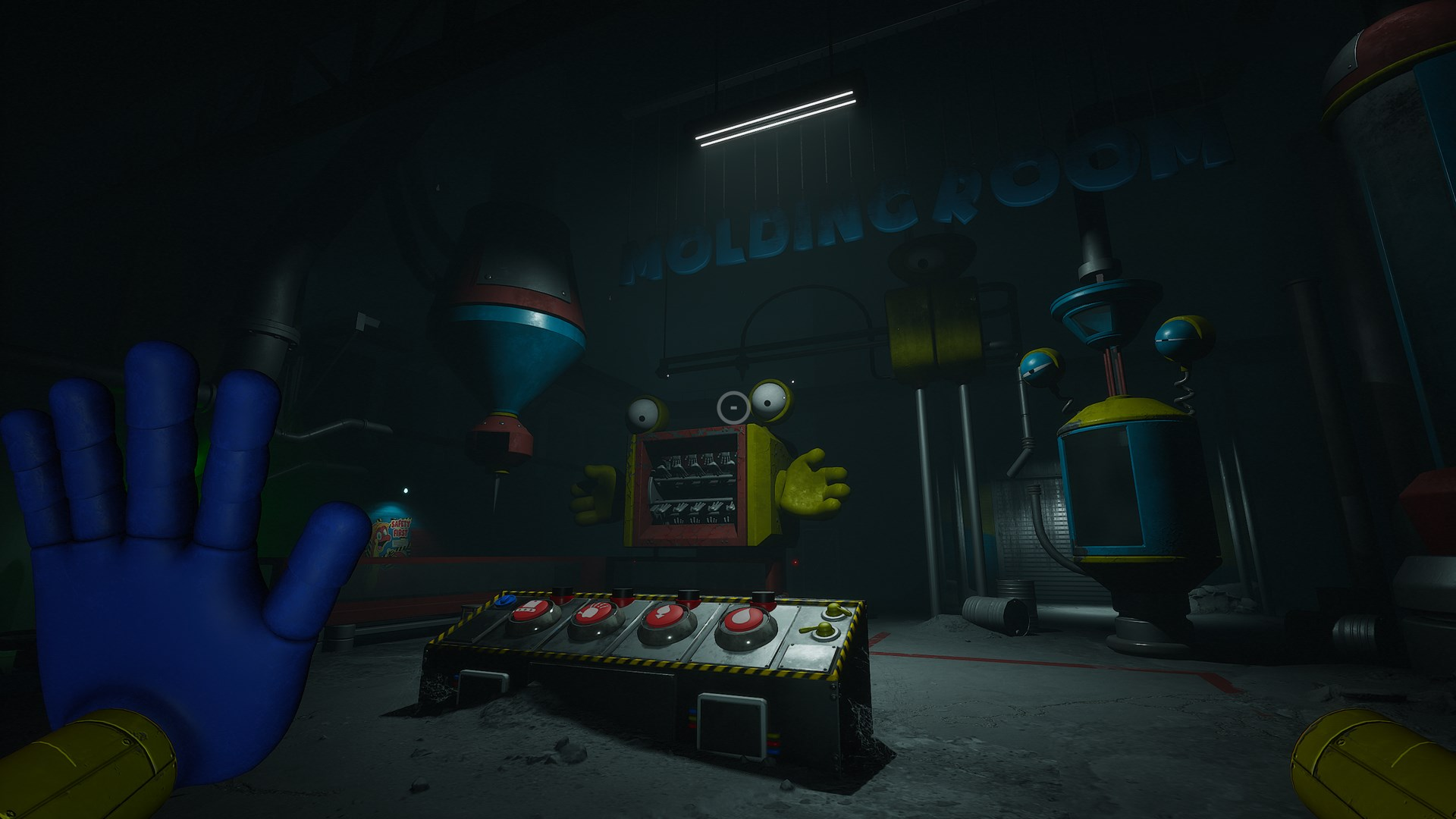 Poppy Playtime: Chapter 2 EU XBOX One / Xbox Series X|S Clé thumbnail 2