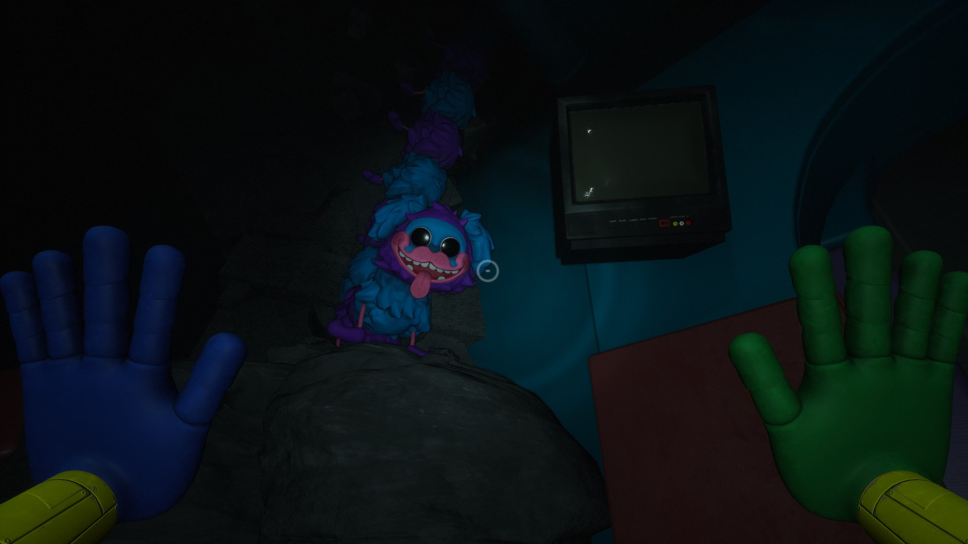 Poppy Playtime: Chapter 2 EU XBOX One / Xbox Series X|S Clé thumbnail 3