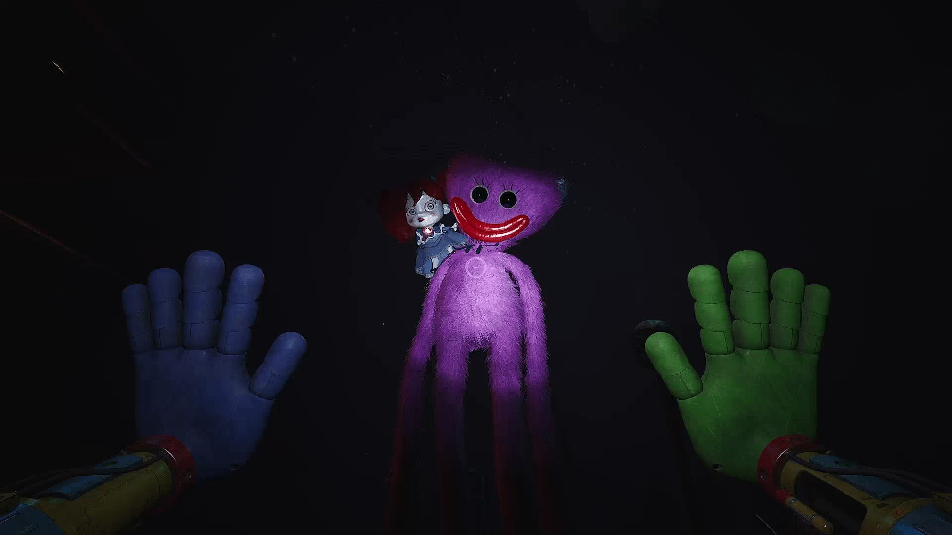 Poppy Playtime: Chapter 3 EU XBOX One / Xbox Series X|S Clé thumbnail 6