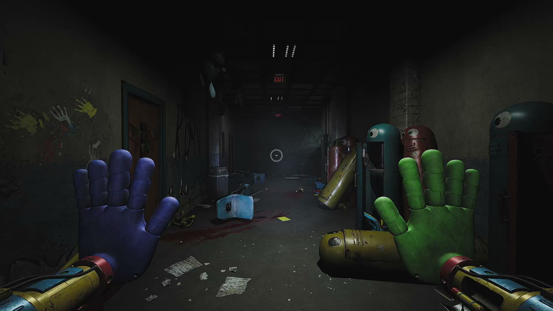 Poppy Playtime: Chapter 3 EU XBOX One / Xbox Series X|S Clé thumbnail 5