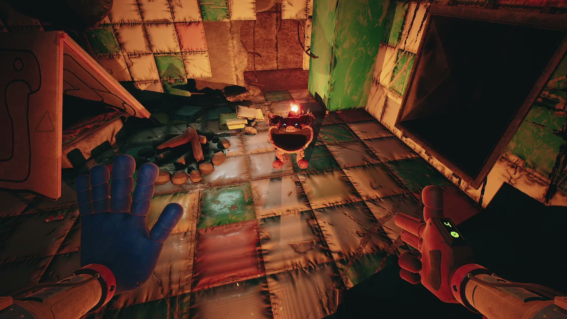 Poppy Playtime: Chapter 3 EU XBOX One / Xbox Series X|S Clé thumbnail 2