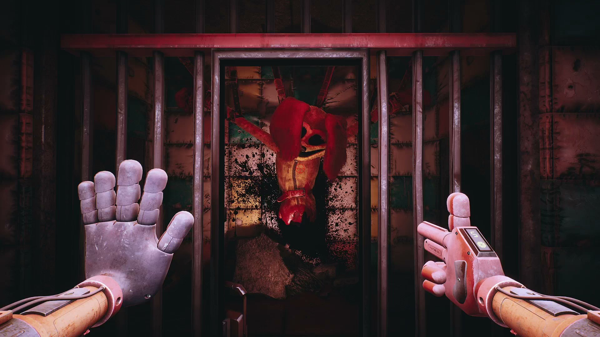 Poppy Playtime: Chapter 3 EU XBOX One / Xbox Series X|S Clé - Screenshot 8