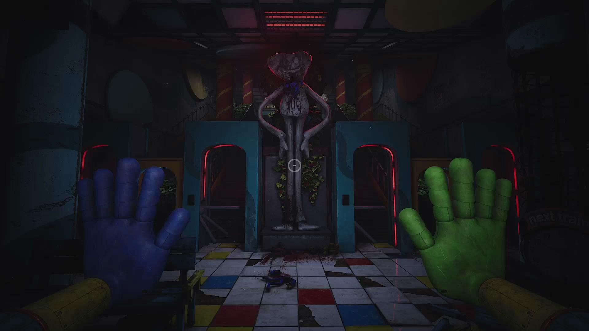 Poppy Playtime: Chapter 3 EU XBOX One / Xbox Series X|S Clé - Screenshot 7