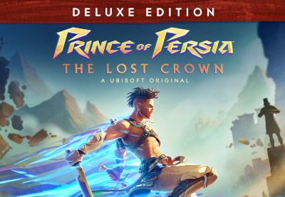 Prince of Persia The Lost Crown Deluxe Edition PS5 Account