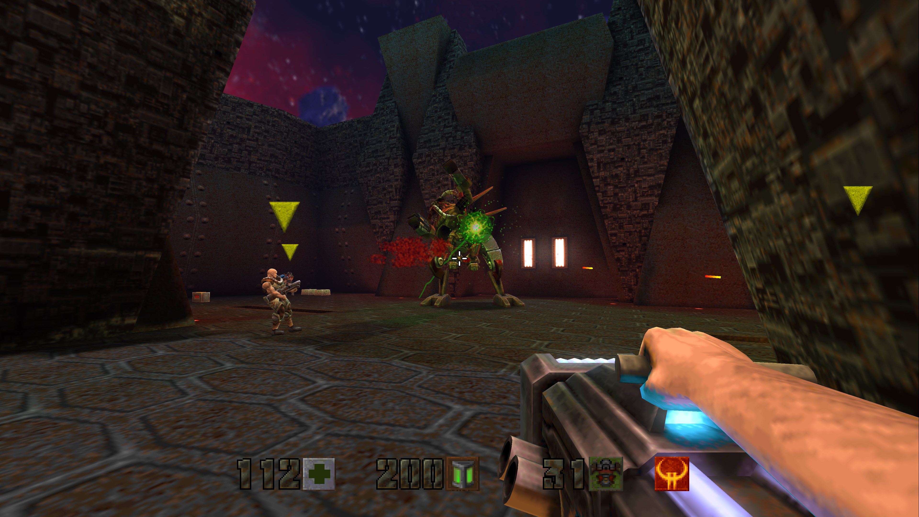 Quake II Playstation 5 Account thumbnail 6