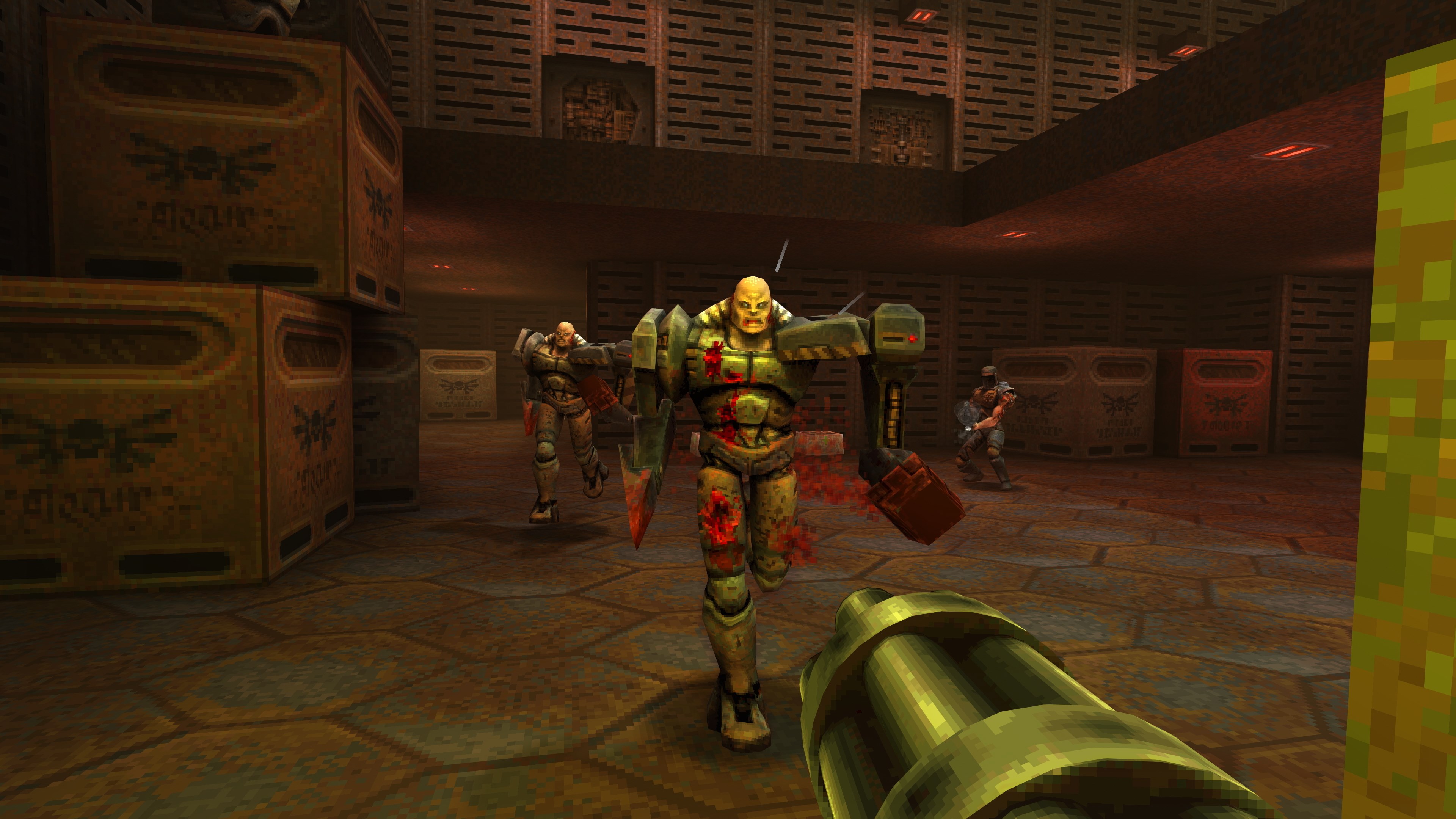Quake II Playstation 5 Account thumbnail 4