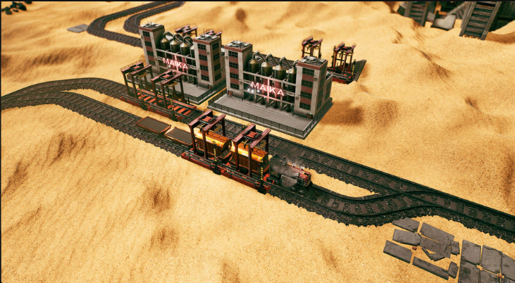 RAILGRADE PC GOG CD Key thumbnail 2