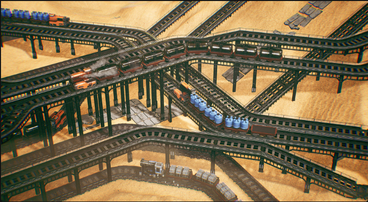 RAILGRADE PC GOG CD Key thumbnail 3