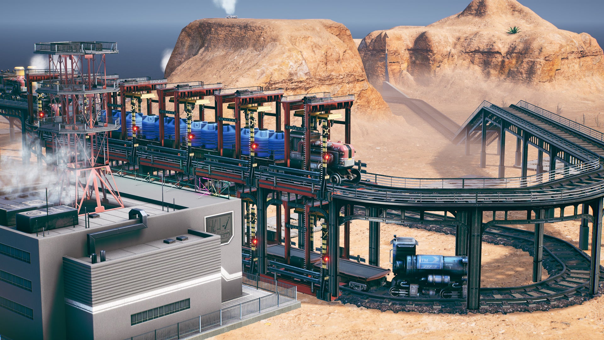 RAILGRADE PC GOG CD Key thumbnail 5