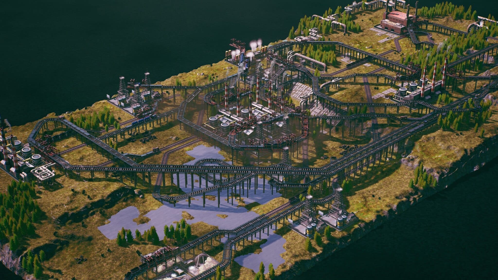 RAILGRADE PC GOG CD Key thumbnail 6