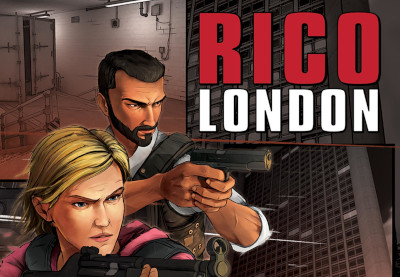 RICO London EU Nintendo Switch CD Key