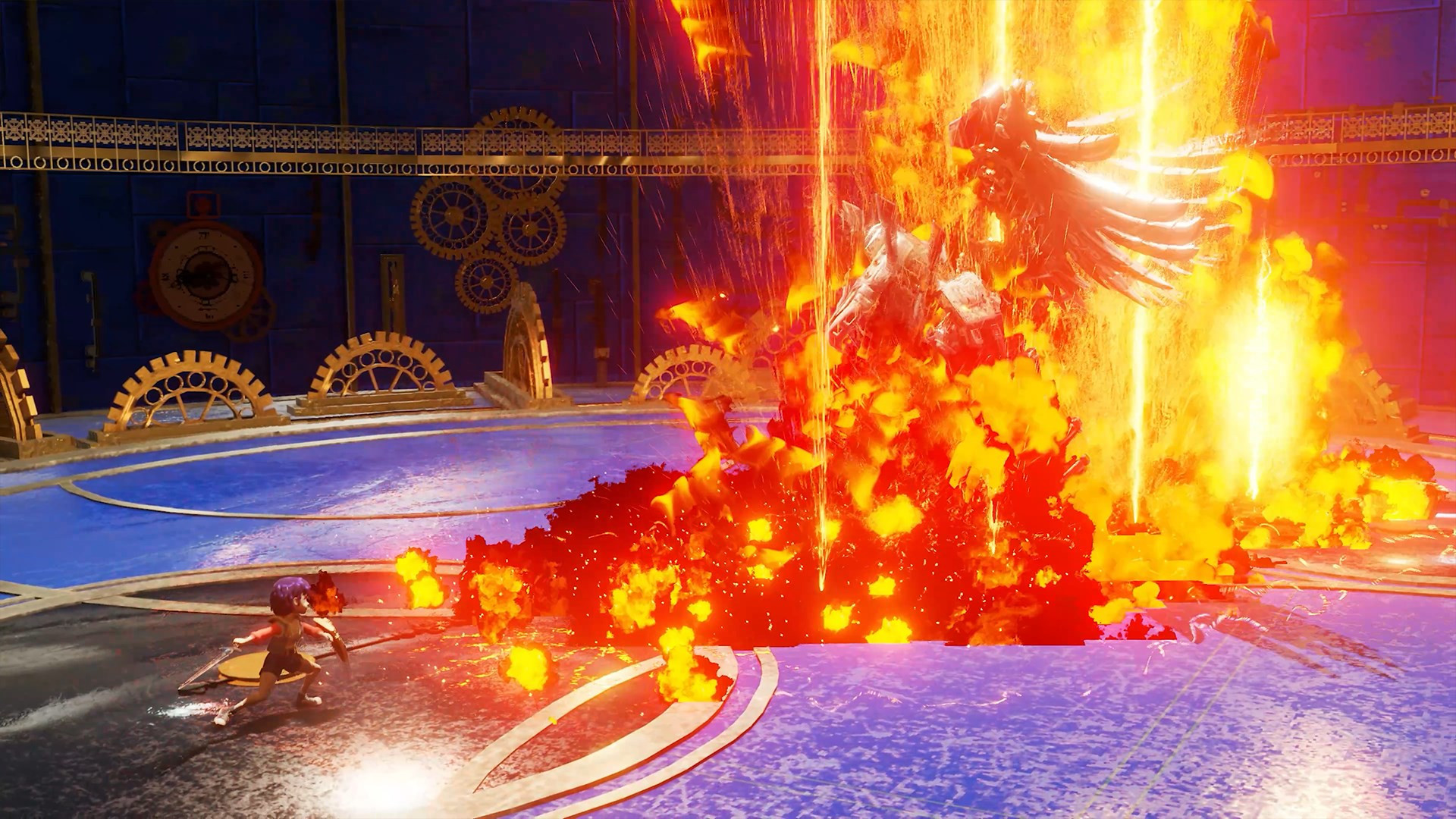 Ravenlok EU Xbox Series X|S Clé - Screenshot 6