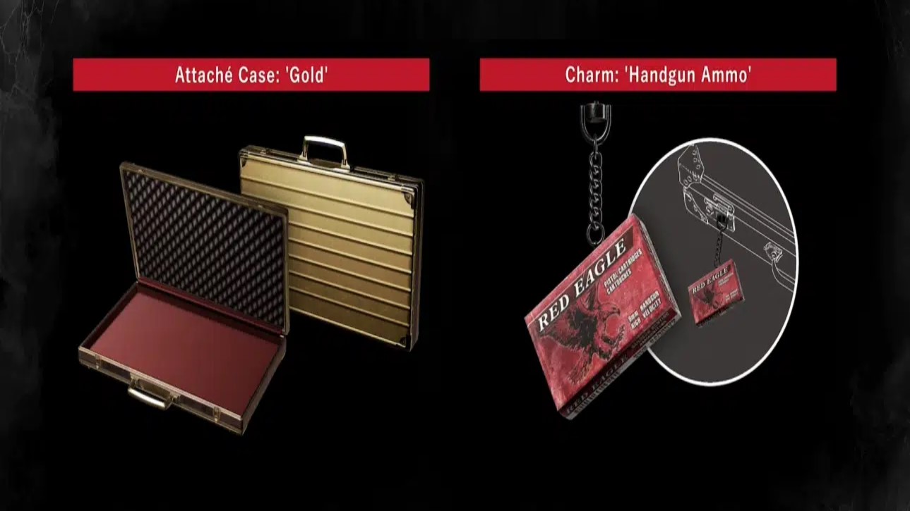 Resident Evil 4 (2023) - Pre-Order Bonus DLC EU PS4/PS5 CD Key thumbnail 2