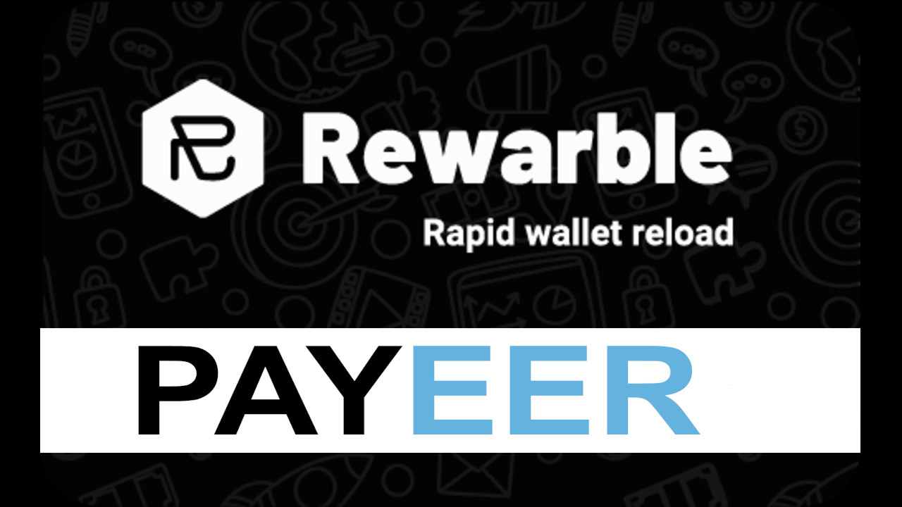 Rewarble Payeer €30 Gift Card thumbnail 2
