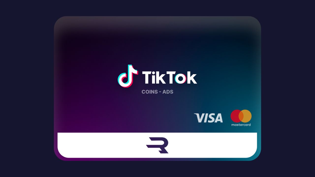 Rewarble TikTok USD 500 Gift Card thumbnail 2