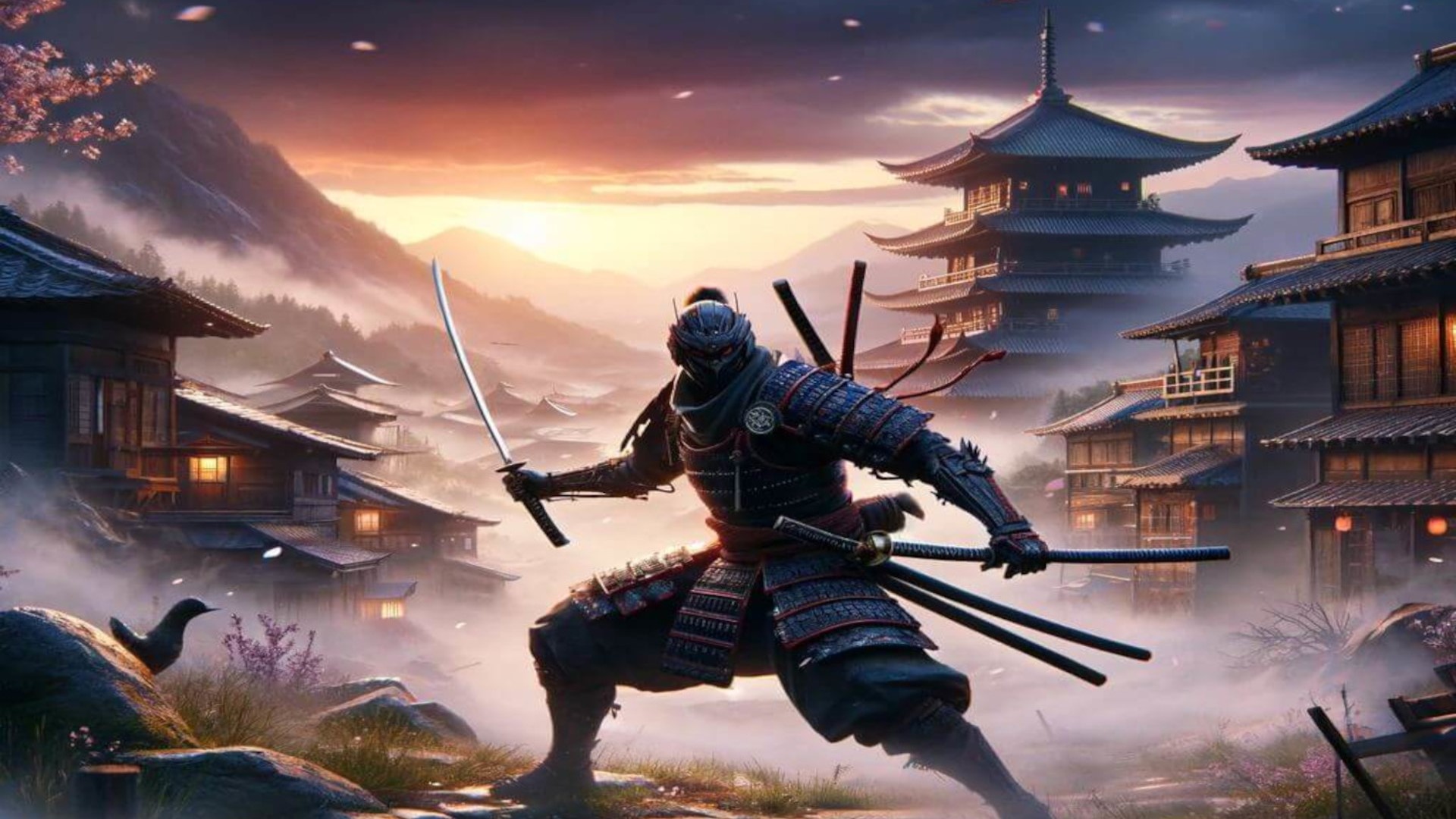 Rise of the Ronin - Pre-Order Bonus DLC EU PS5 CD Key thumbnail 2