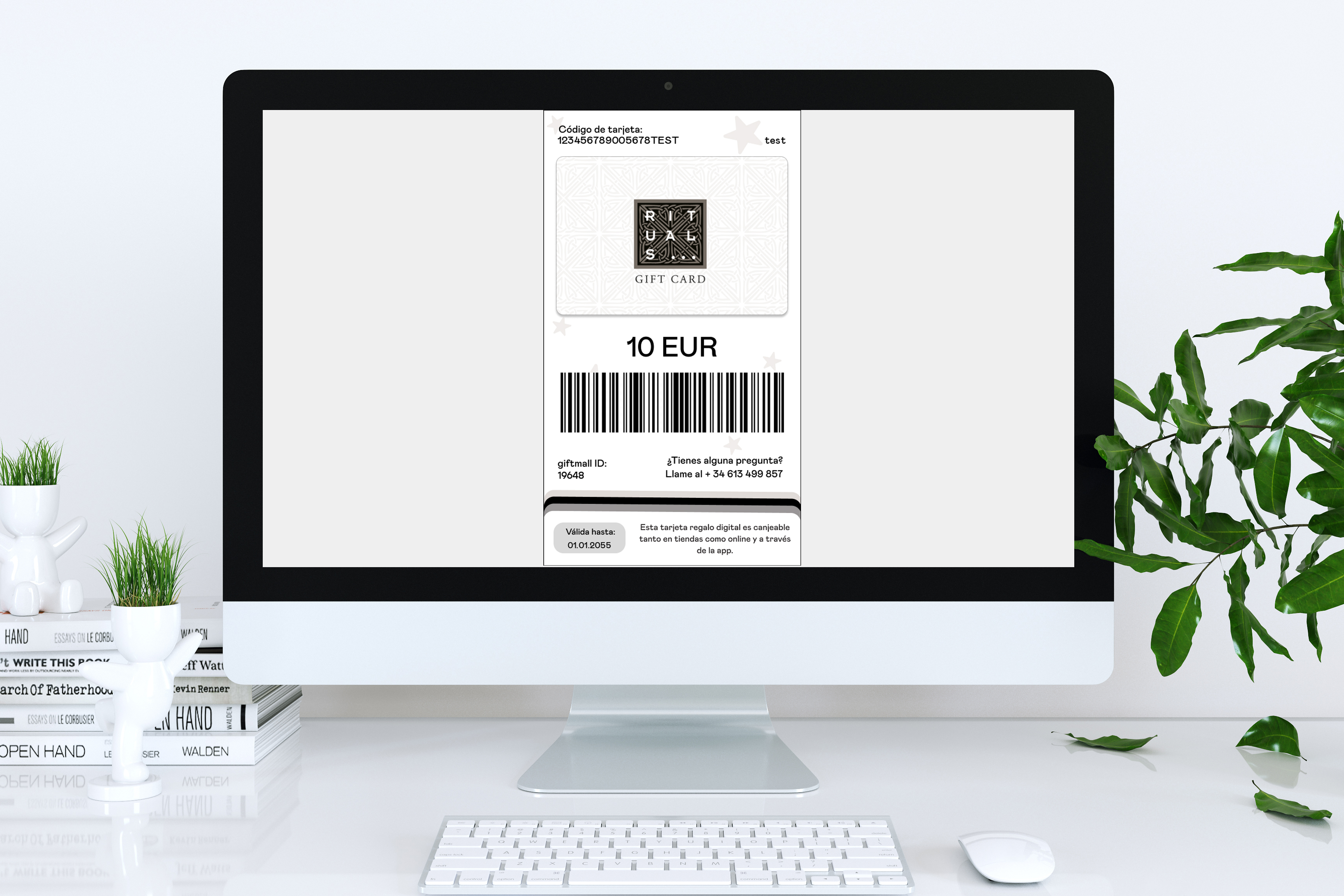 Rituals €150 Gift Card FR thumbnail 3