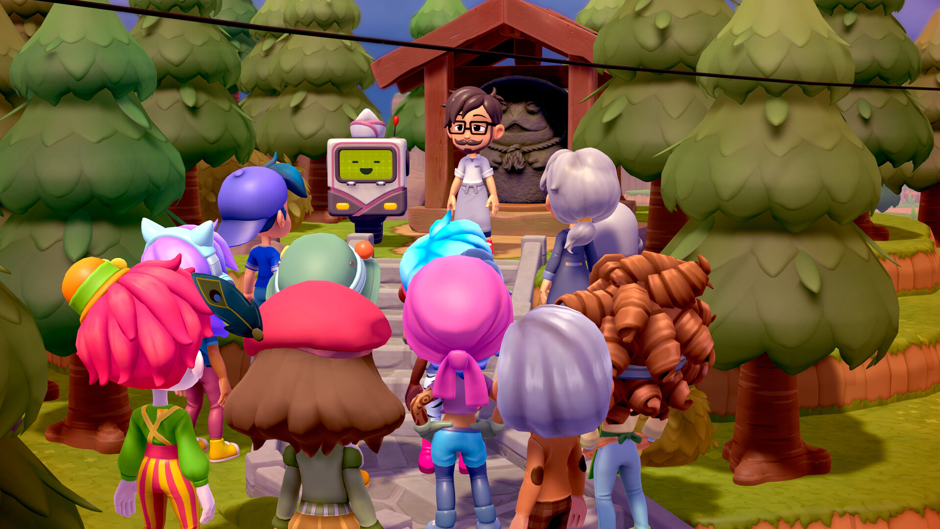 Rolling Hills: Make Sushi, Make Friends LATAM PC Steam CD Key thumbnail 6