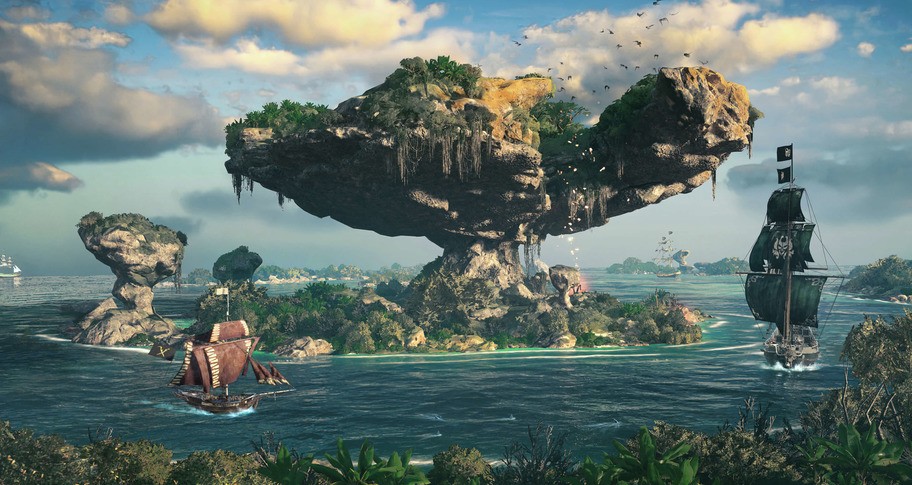 Skull & Bones Premium Edition (2024) Xbox Series X|S CD Key thumbnail 5