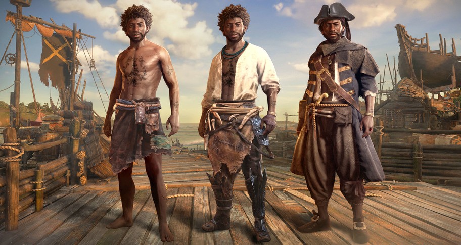 Skull & Bones Premium Edition (2024) Xbox Series X|S CD Key - Screenshot 6