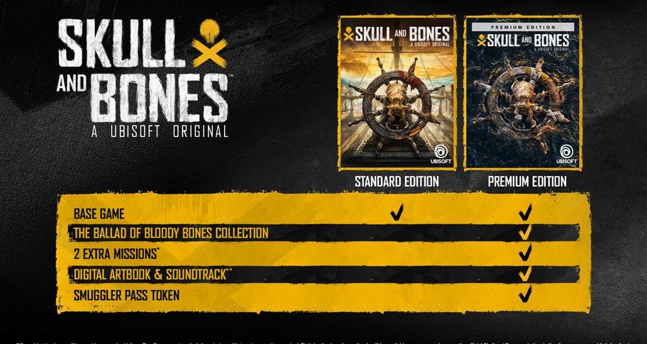 Skull & Bones Premium Edition (2024) Xbox Series X|S CD Key - Screenshot 9