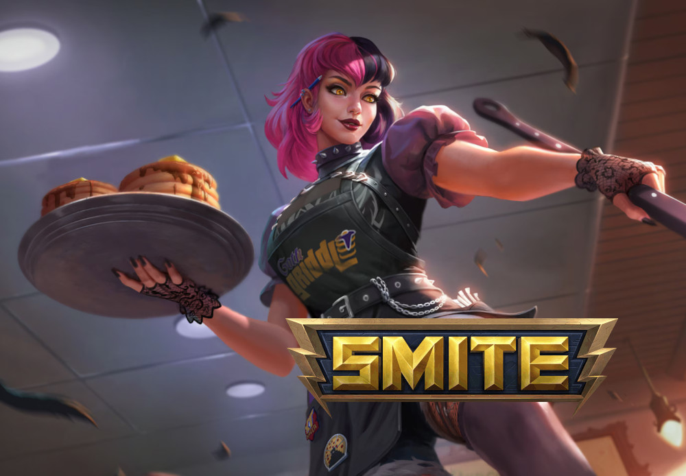 SMITE - Summer Sizzle Pack DLC XBOX One / Xbox Series X|S Clé