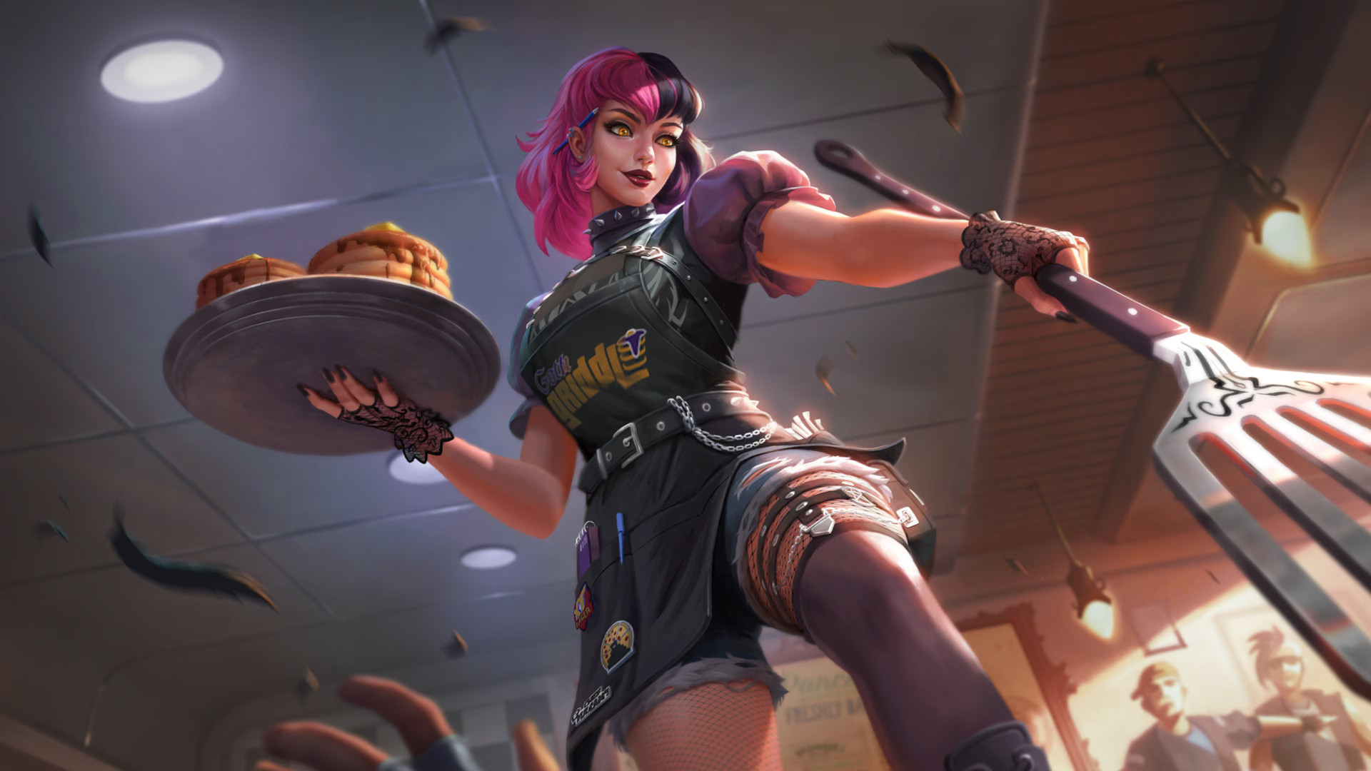 SMITE - Summer Sizzle Pack DLC XBOX One / Xbox Series X|S Clé thumbnail 2