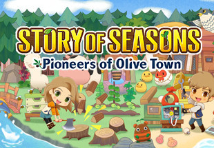 STORY OF SEASONS: Pioneers of Olive Town Nintendo Switch Online Account Activation