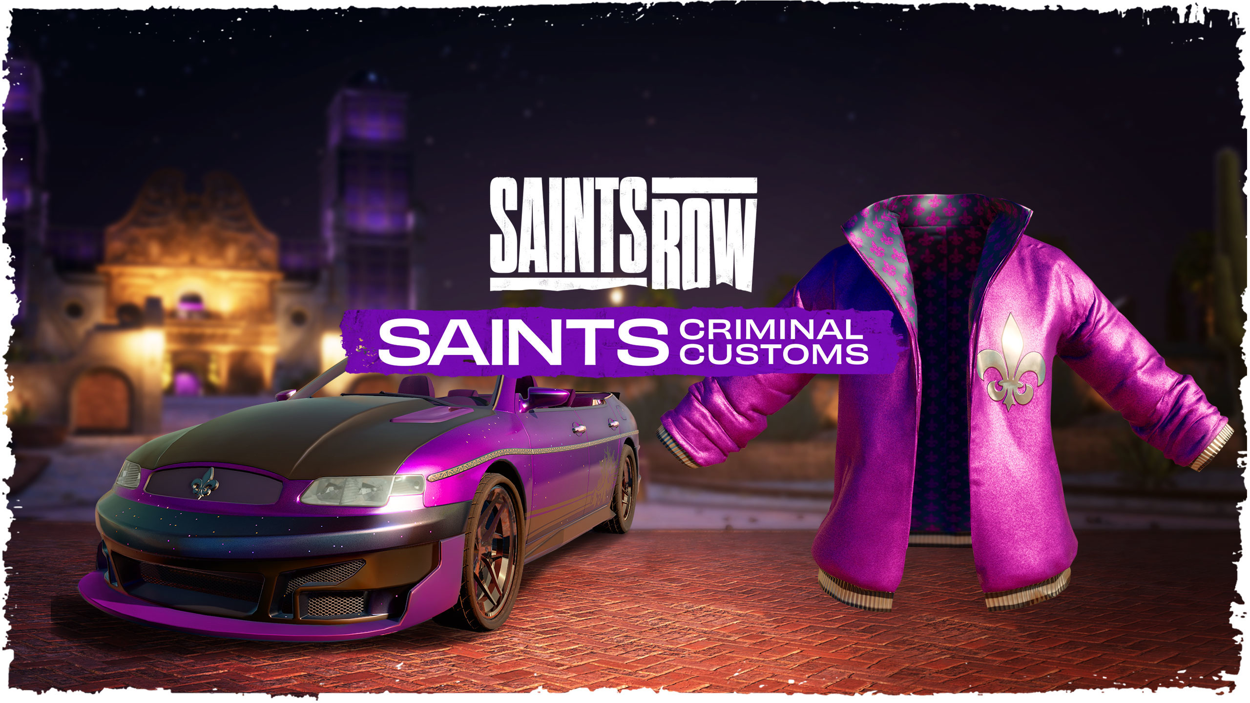 Saints Row: Criminal Customs Edition PC Epic Games CD Key thumbnail 2