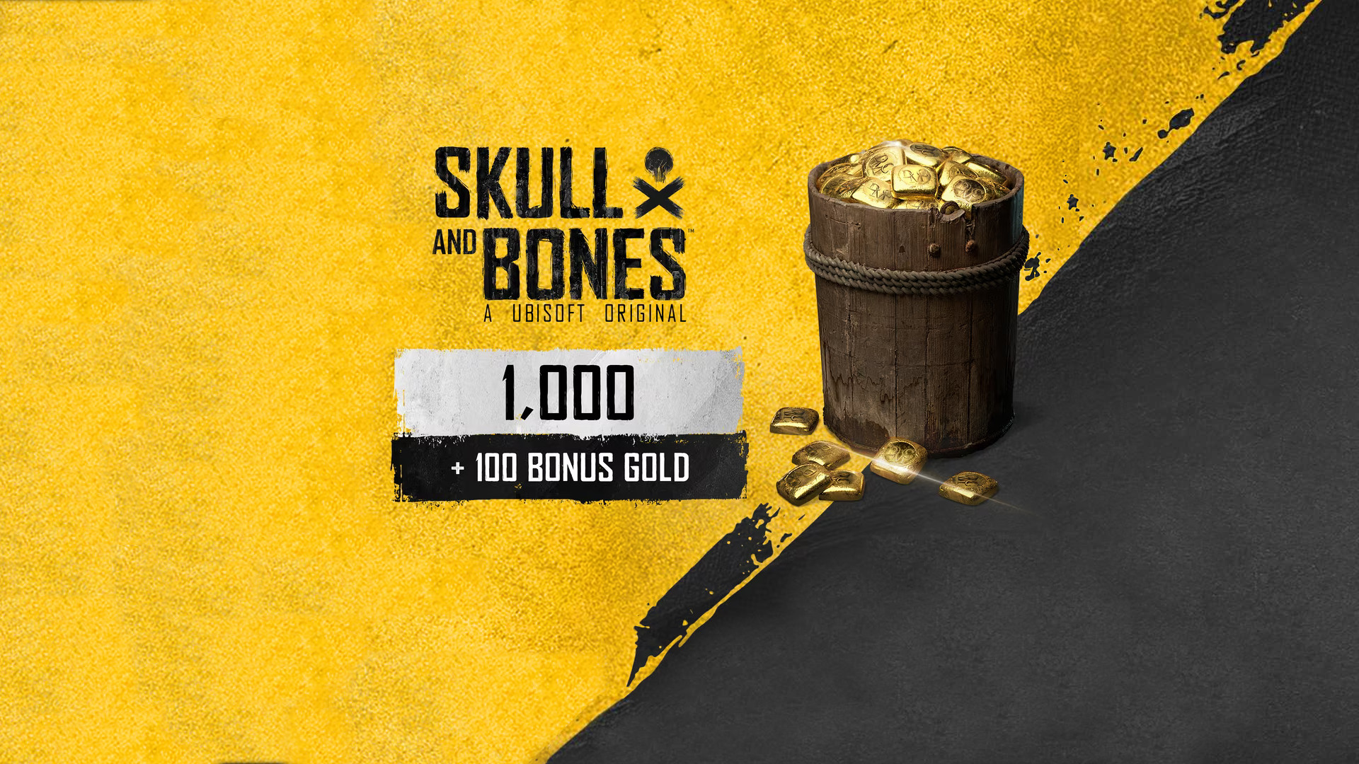 Skull & Bones - 1100 Gold Xbox Series X|S CD Key thumbnail 2