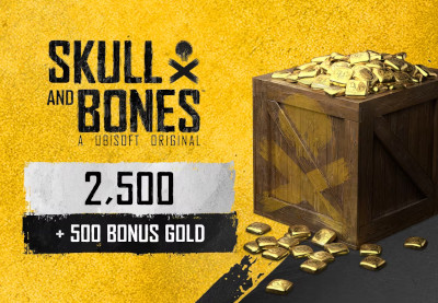 Skull & Bones - 3000 Gold Xbox Series X|S Clé