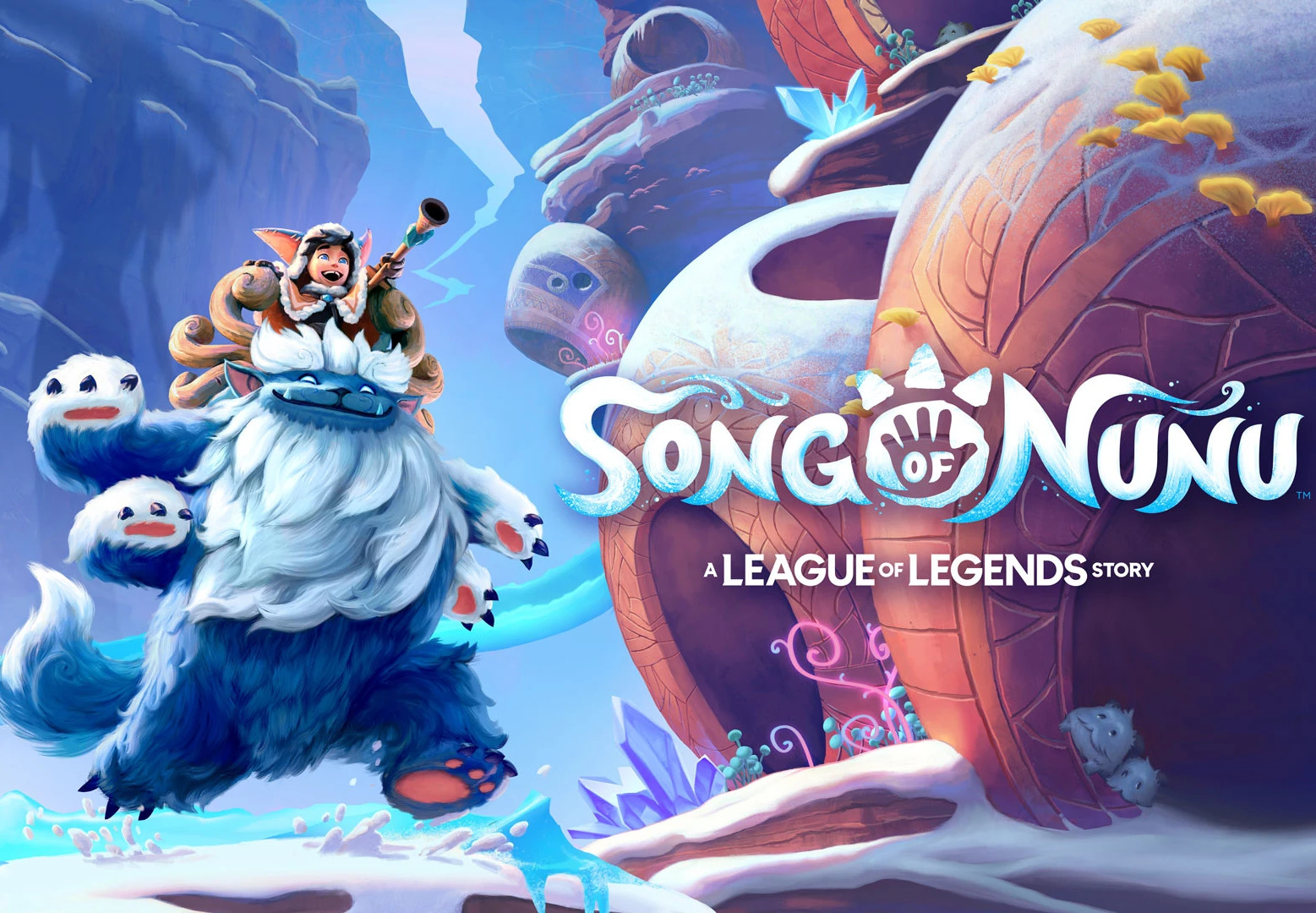 Song of Nunu: A League of Legends Story Epic Games Account