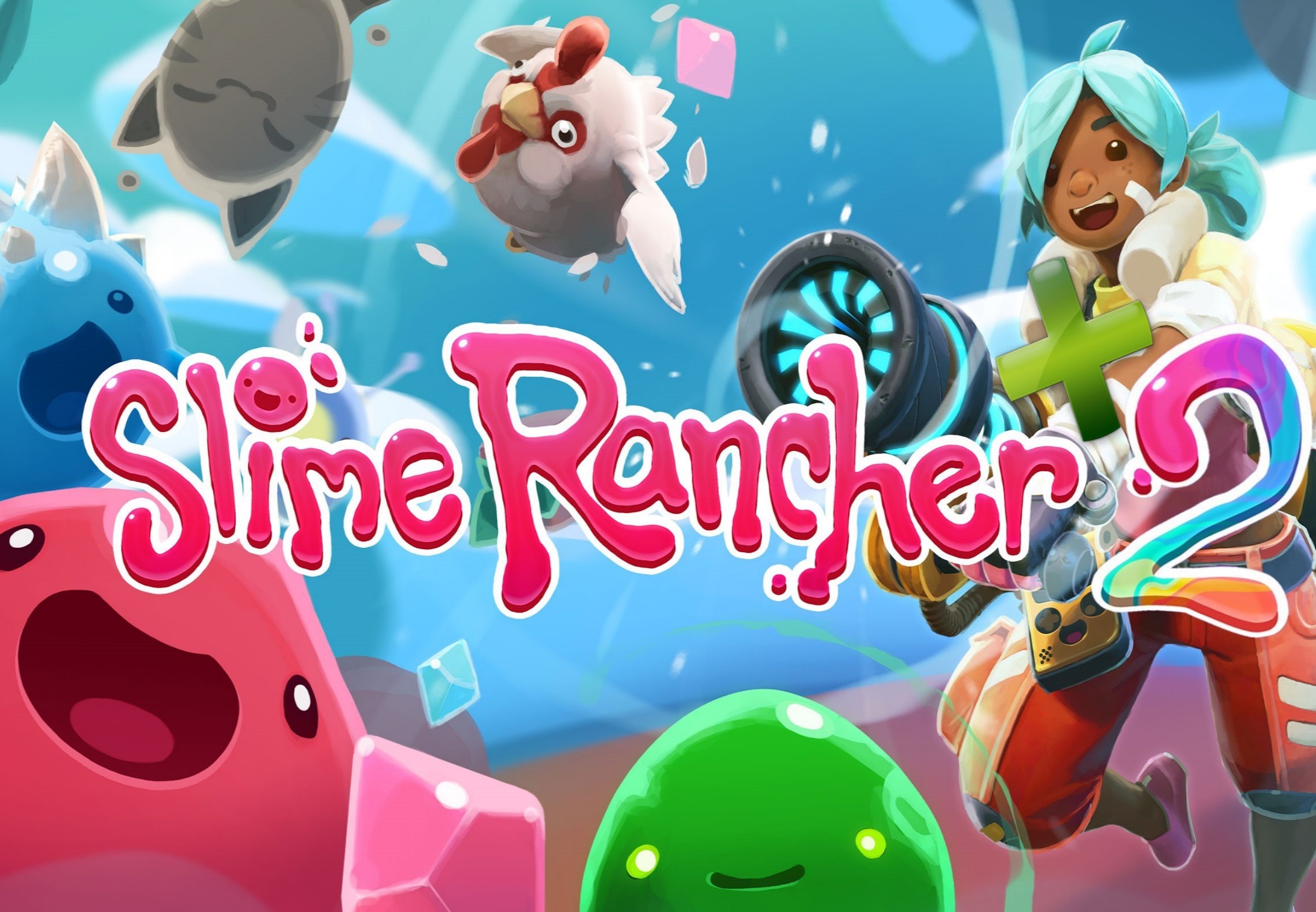 Slime Rancher Bundle Pack PC Steam CD Key