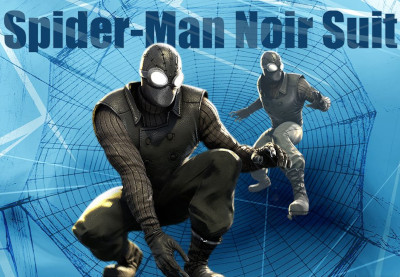 The Amazing Spider-Man 2 - Spider-Man Noir Suit DLC Steam CD Key