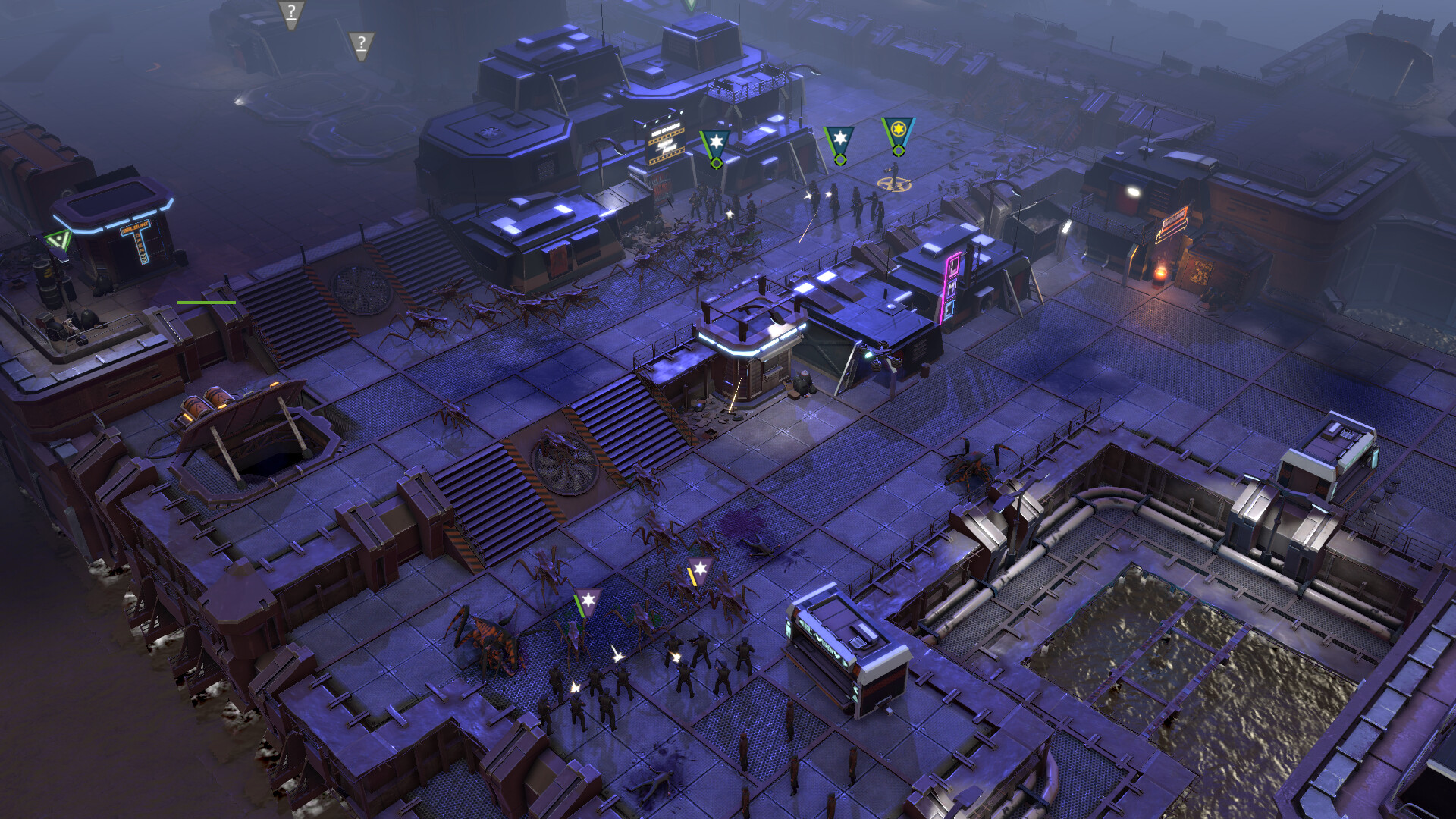 Starship Troopers: Terran Command - Urban Onslaught DLC PC Steam CD Key - Screenshot 7