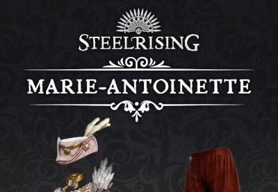 Steelrising - Marie-Antoinette Cosmetic Pack DLC Xbox Series X|S Clé
