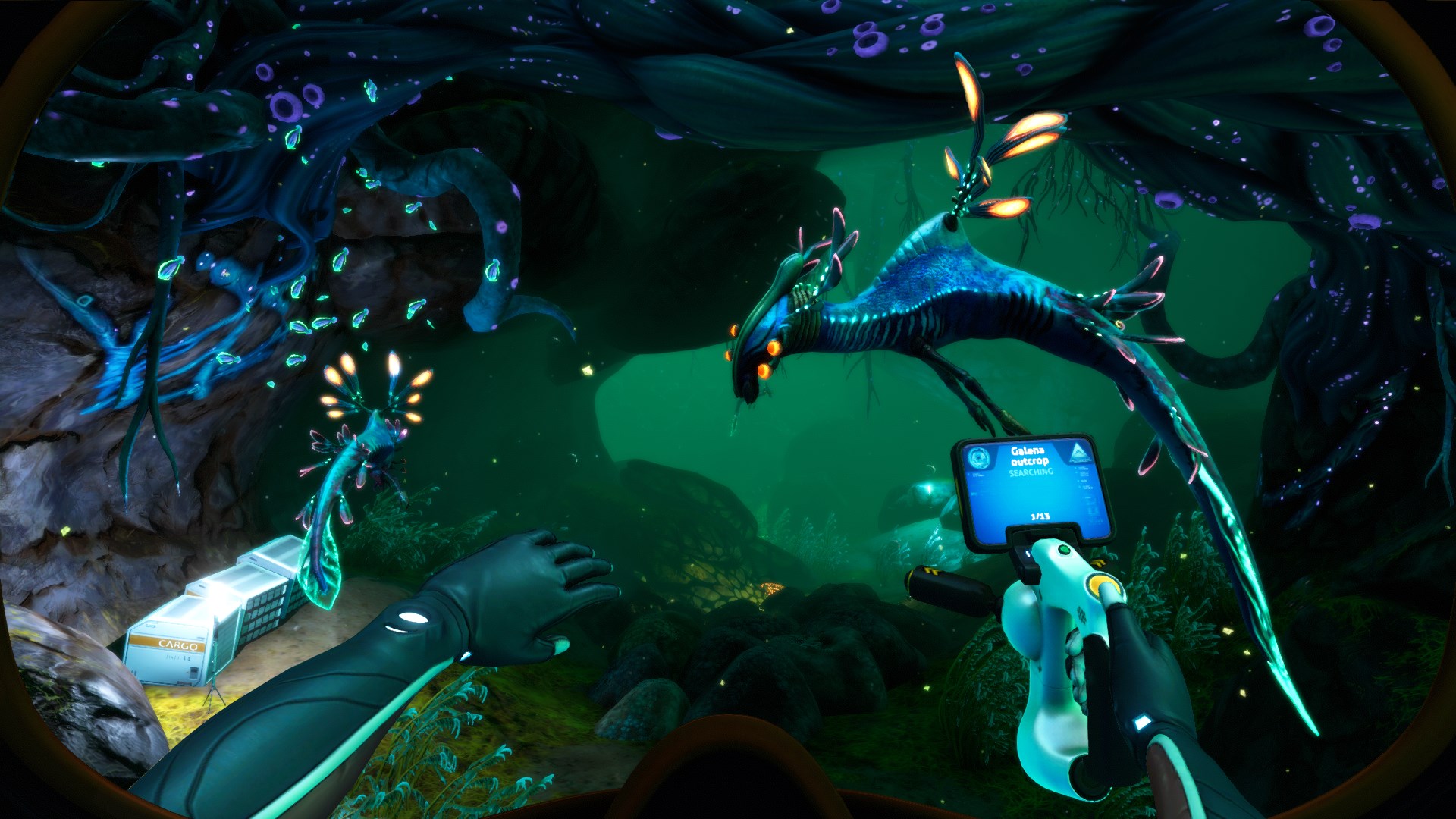 Subnautica: Below Zero PlayStation 4/5 Account - Screenshot 7
