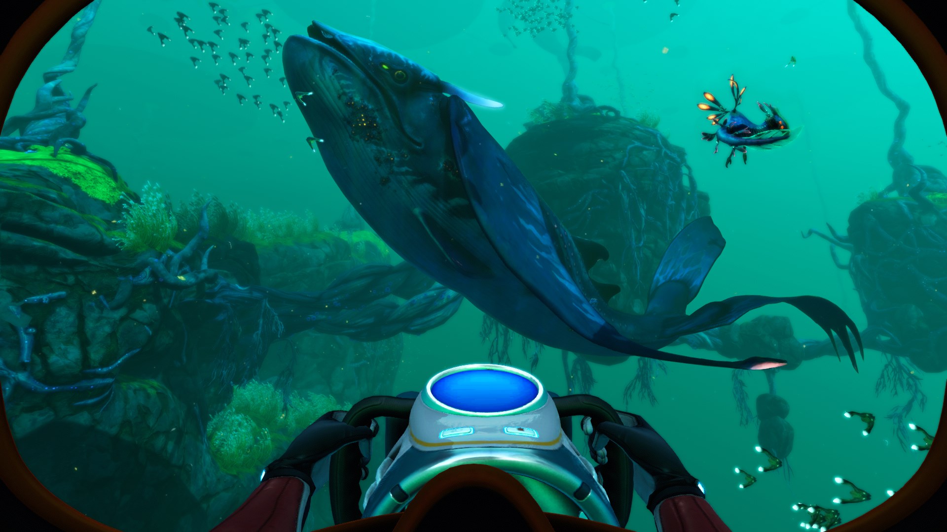 Subnautica: Below Zero PlayStation 4/5 Account - Screenshot 12