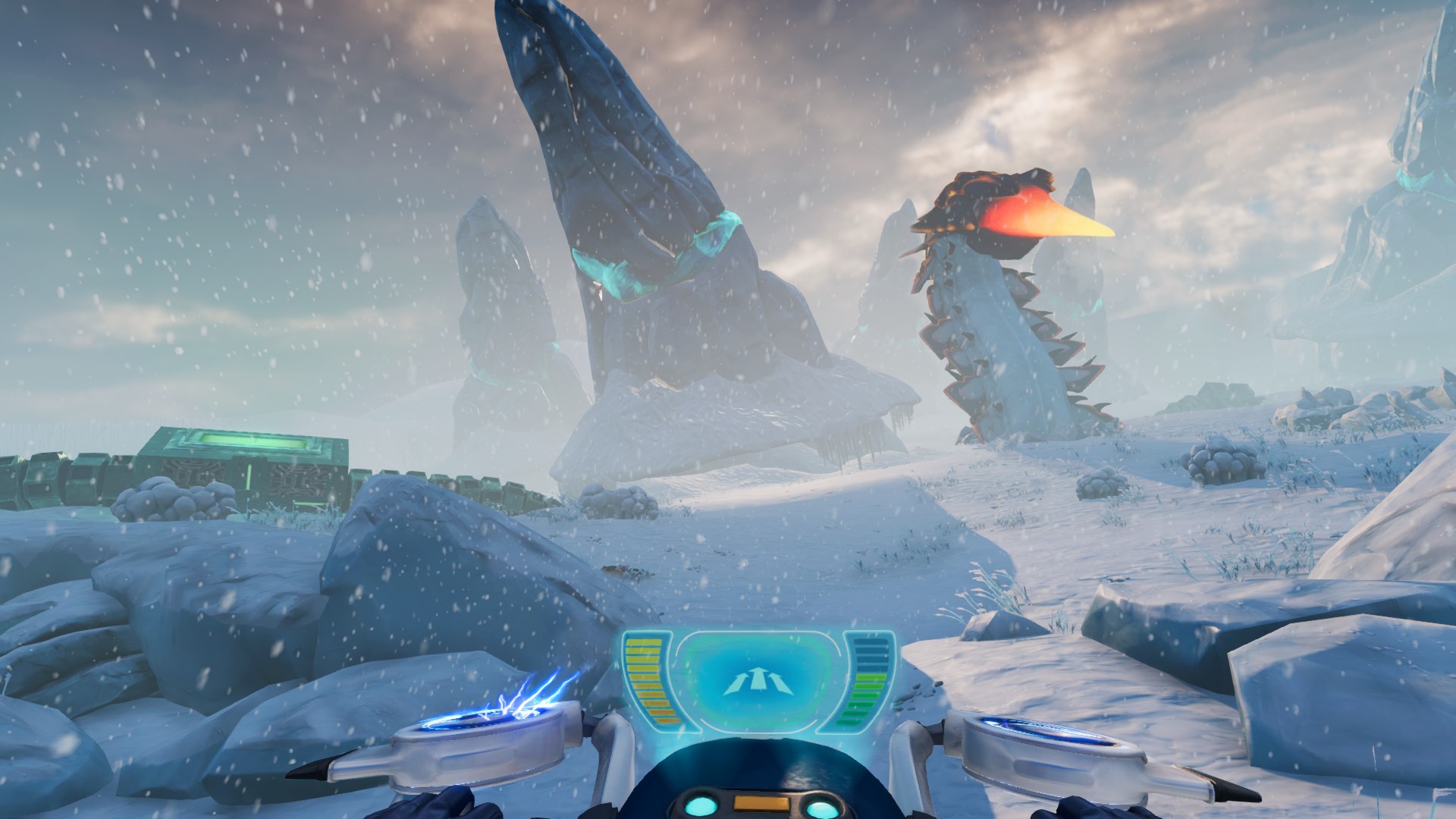 Subnautica: Below Zero PlayStation 4/5 Account - Screenshot 13