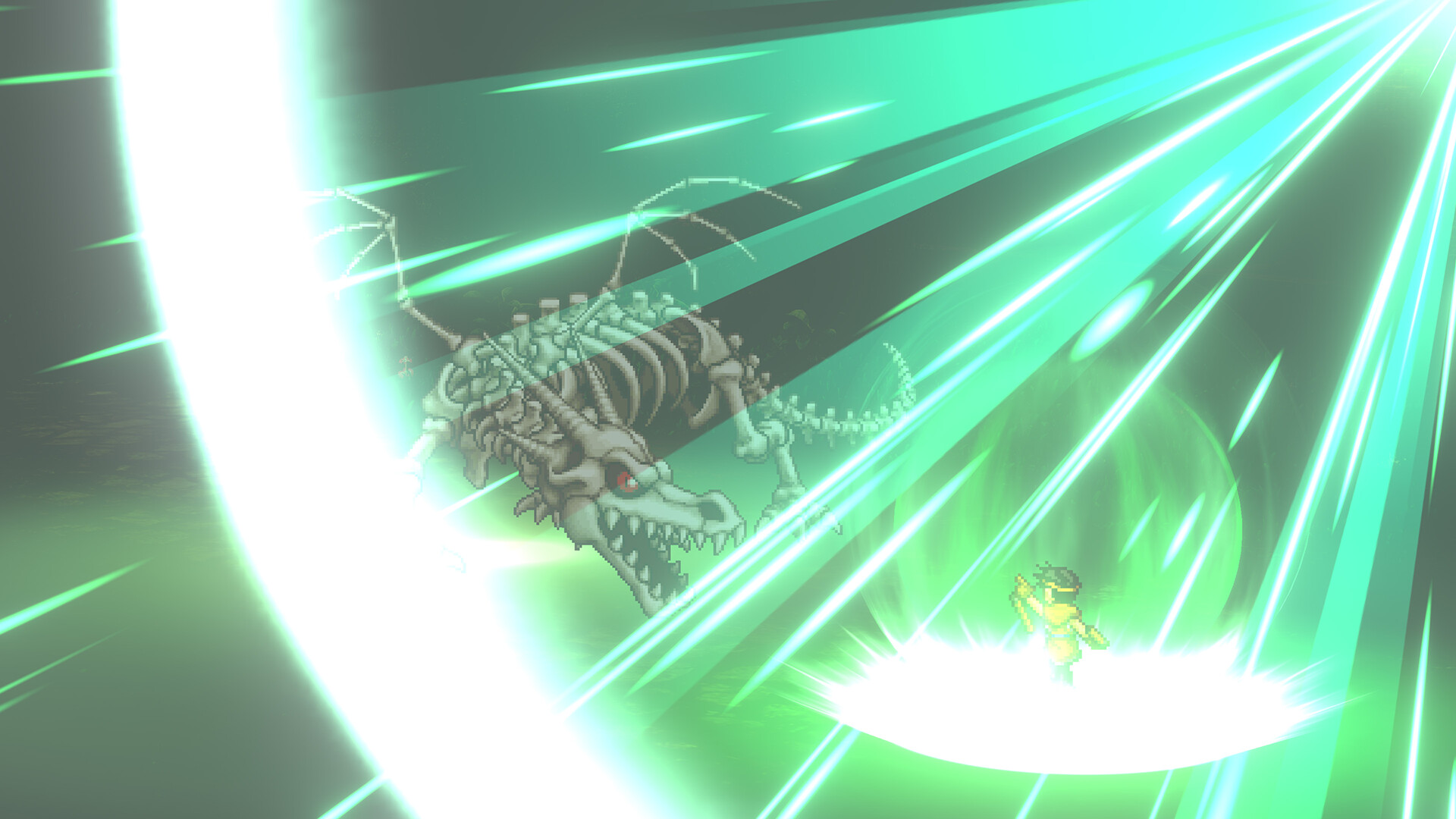 Suikoden I&II HD Remaster Gate Rune and Dunan Unification Wars US XBOX One / Xbox Series X|S / PC Clé - Screenshot 6