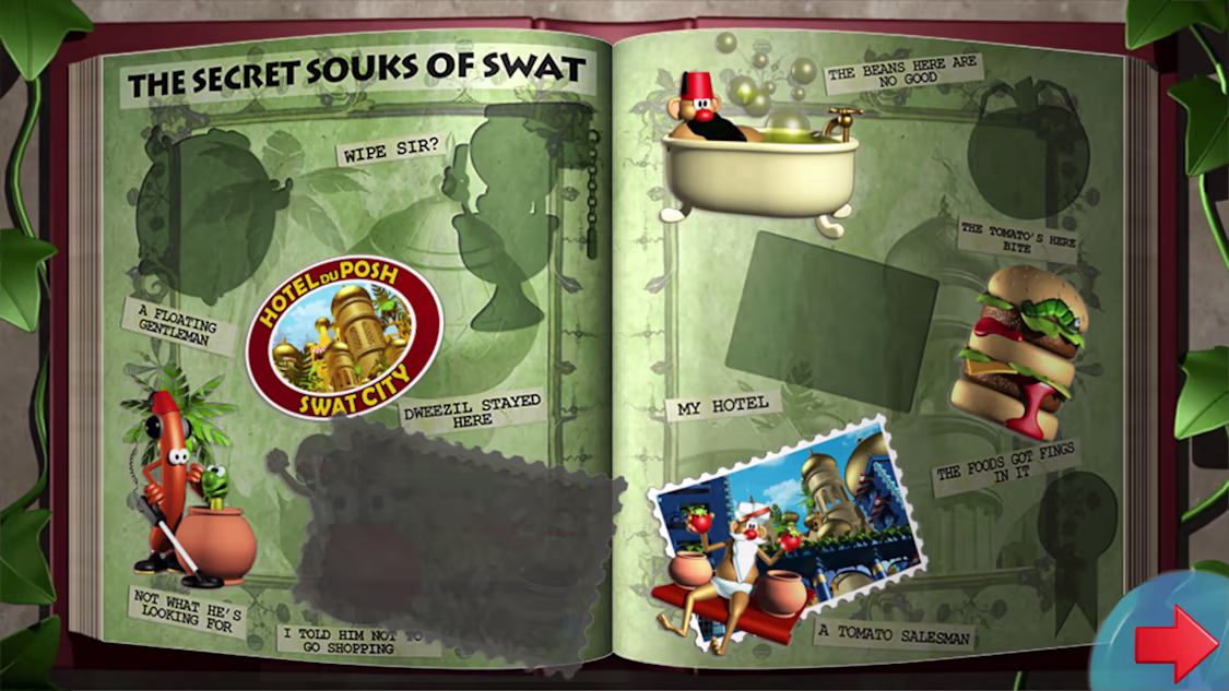 Super Putty Squad EU Nintendo Switch CD Key - Screenshot 6