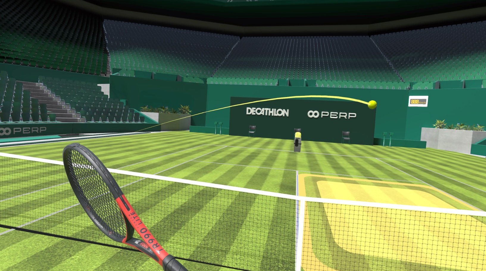 Tennis On-Court PlayStation 5 Account thumbnail 3
