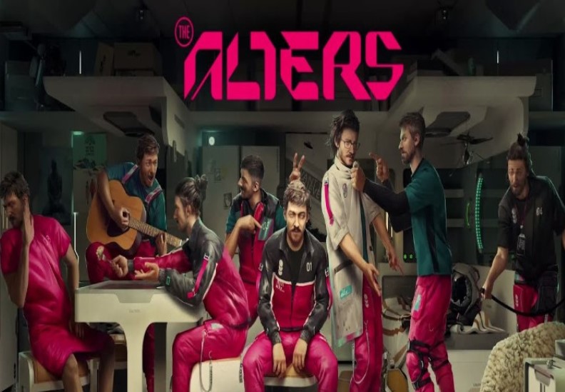 The Alters EU Xbox Series X|S / PC CD Key