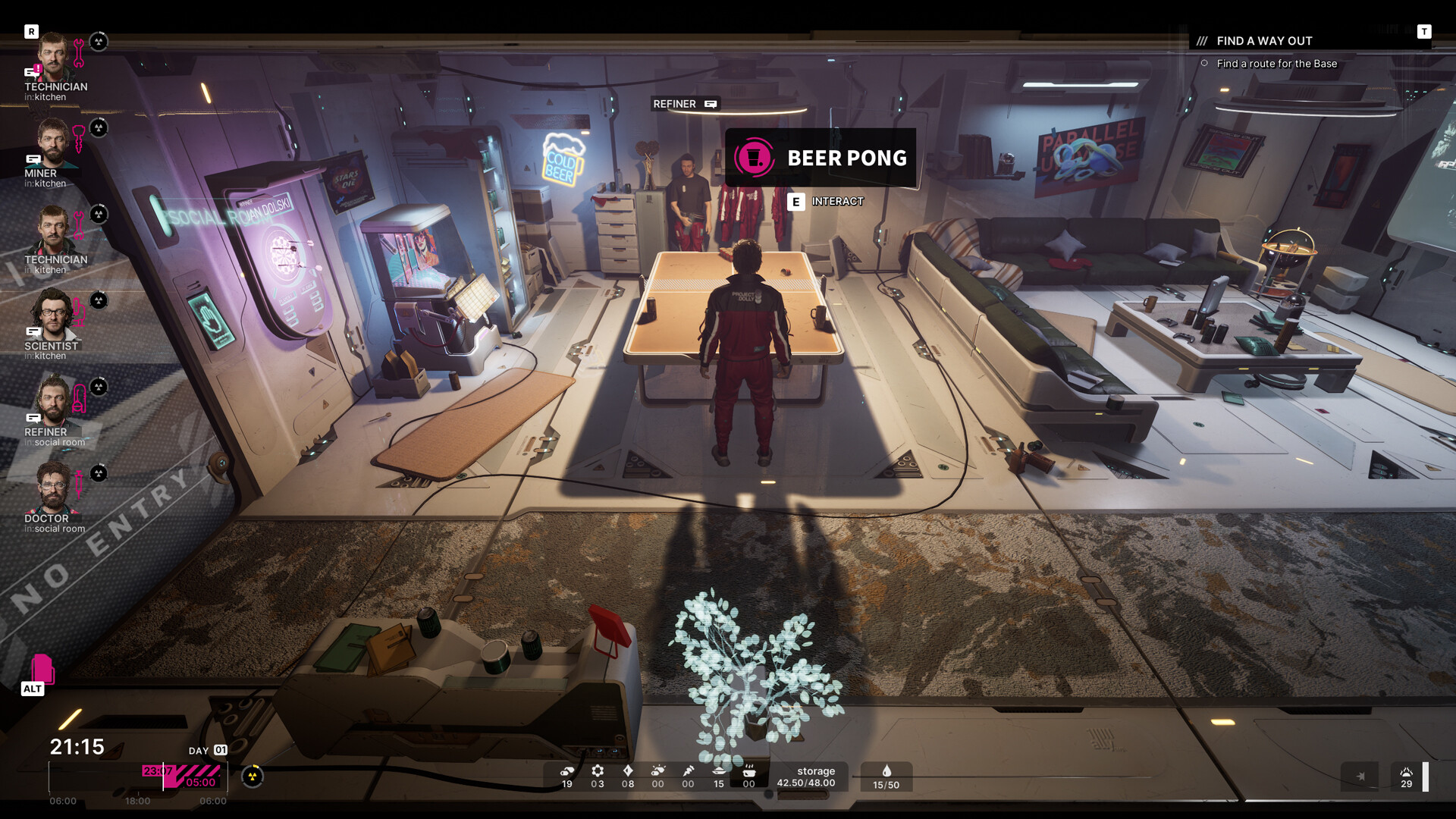 The Alters EU Xbox Series X|S / PC CD Key thumbnail 3