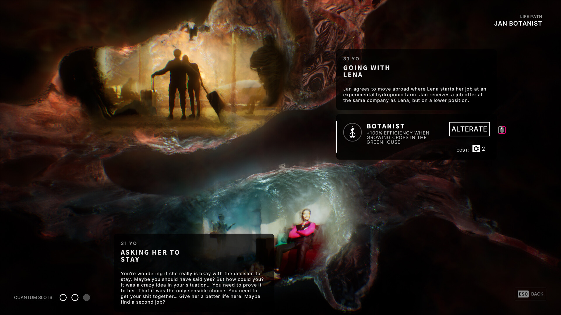 The Alters EU Xbox Series X|S / PC CD Key thumbnail 5