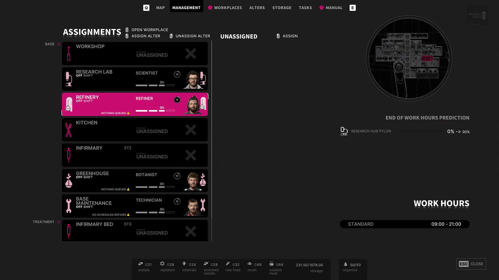 The Alters EU Xbox Series X|S / PC CD Key - Screenshot 6