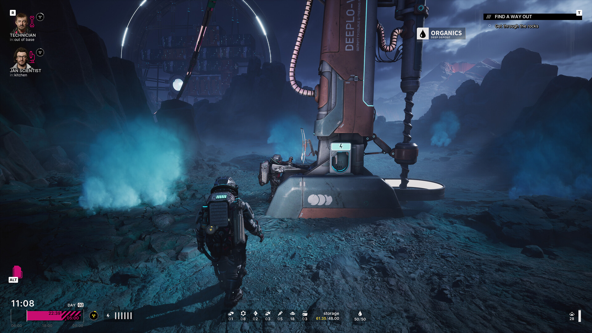 The Alters EU Xbox Series X|S / PC CD Key - Screenshot 7