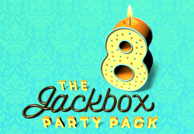 The Jackbox Party Pack 8 EU XBOX One / Xbox Series X|S Clé