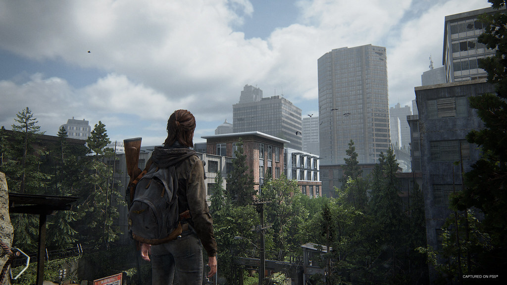The Last Of Us Complete PS5 Account thumbnail 2
