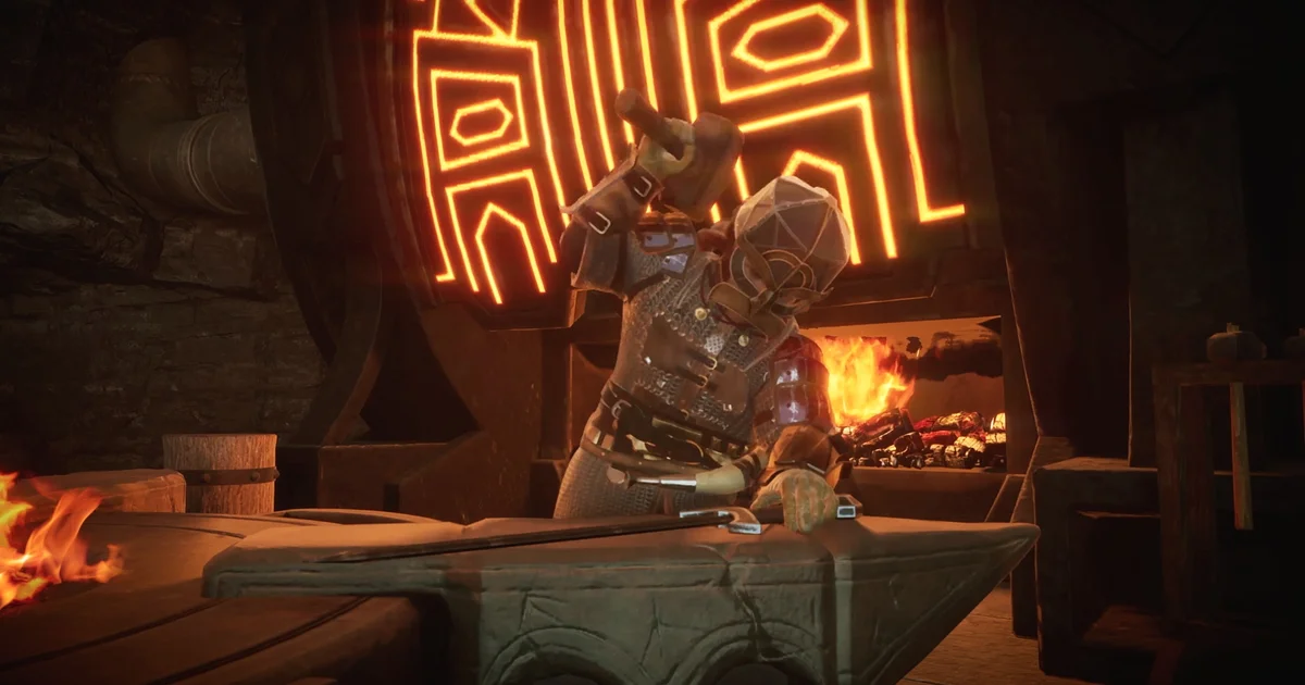 The Lord of the Rings: Return to Moria PS5 Account thumbnail 3